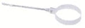 Vaillant RGA collier 60/100 mm - blanc - prix par set de 5 pièces