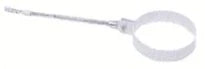Vaillant RGA collier 60/100 mm - blanc - prix par set de 5 pièces