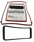 Atag WSS set d'entretien avec électrode pour Q25c,Q30cc,Q38c,Q38sc,e26c,e32c