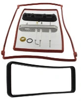 Atag WSS set d'entretien avec électrode pour Q25c,Q30cc,Q38c,Q38sc,e26c,e32c
