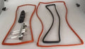 Atag WSS set d'entretien avec électrode pour Q51c,Q51s,Q60s