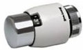 Honeywell thermostat radiateur - chromé