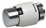 Honeywell thermostat radiateur - chromé