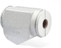 COQUILLE ISOLATIE ISO-D 3/8 X 1/2 X 3/4 polyurethaan ,