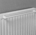 Radson porte-serviette 600 mm - RAL 9016 blanc signalisation - pour Compact - Integra - Planora