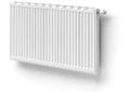 Stelrad Novello ECO radiateur H600xT11xB600 - 588 Watt (EN442 75/65/20) - Ral 9016 Blanc signalisation