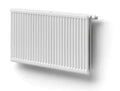 Stelrad Hygiene ECO gauche radiateur H400xT10xB1100 - 473 Watt (EN442 75/65/20) - Ral 9016 Blanc signalisation