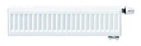 Stelrad Novello Plinth radiateur plint H200xT22xB1000 - 651 Watt (EN442 75/65/20) - Ral 9016 Blanc signalisation