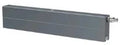 Stelrad Planar Plinth D radiateur plint H200xT33xB1000 - 906 Watt (EN442 75/65/20) - Ral 9016 Blanc signalisation