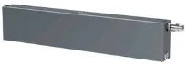 Stelrad Planar Style Plinth radiateur plint H200xT33xB1000 - 918 Watt (EN442 75/65/20) - Ral 9016 Blanc signalisation