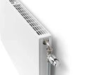 Stelrad Compact Planar radiateur H400xT21xB700 - 622 Watt (EN442 75/65/20) - Ral 9016 Blanc signalisation