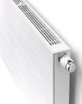 Stelrad Planar Style ECO radiateur H400xT22xB700 - 782 Watt (EN442 75/65/20) - Ral 9016 Blanc signalisation