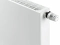 Stelrad Planar gauche radiateur H600xT11xB1600 - 1458 Watt (EN442 75/65/20) - Ral 9016 Blanc signalisation