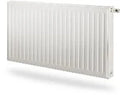 Radson Integra E-flow gauche radiateur H600xT22xB900 - 1649 W (EN442/75/65/20) - Ral 9016 Blanc signalisation