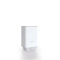 Daalderop Elektro Mono-plus chauffe-eau éléctrique 50 l - vertical - model mural - 2500 W - mono 230V - résistance stéatite - Label ERP sanitaire: C