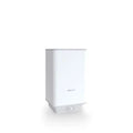 Daalderop Elektro Mono-plus chauffe-eau éléctrique 80 l - vertical - model mural - 2500 W - mono 230V - résistance stéatite - Label ERP sanitaire: C