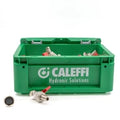 Caleffi Promobox 25x robinet de vidange pour chaudière 1/2 M