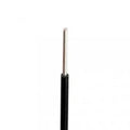 Profile VOB câble d'installation VOB/VD 4 mm2 - noir (rollengte 100m) - prix par mètre