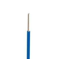 Profile VOB câble d'installation VOB/VD 4 mm2 - bleu (rouleau 100m) - prix par mètre