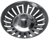 Franke WSS crepine panier pour soupape 3 1/2"
