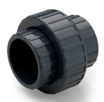 Eupen PVC pression raccord union FF 20 x 20 mm