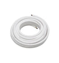 Inoac tuyau frigorifique en cuivre preisolé (rouleau 30m) 1/4 - classe B-S1-D0 - prix par rouleau