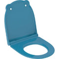 Geberit Bambini Siège de WC pour enfants: Mécanisme softclose=Non, Bleu océan