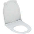 Geberit Bambini abattant pour enfants - blanc