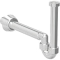 Geberit PP siphone pour lavabo 5/4 x 40 mm - chromé