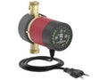 Grundfos Comfort 15-14 BX TDT circulateur sanitaire 140 mm - 4/4 - 1x230V - avec timer