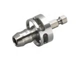 Riifo UFH outil de calibrage et de chanfreinage pour monter sur poignée ou sur perceuse 26 mm