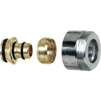 RIIFO UFH raccord à compression EK3/4 x 20 mm (sachet 2 pcs) - prix par pièce