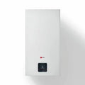 Bulex IsoTwin Condens T 25/31-CS/1-M (N-BE) combi chaudière murale à condensation gaz avec boiler intégré (gaz naturel) 25 kW - label ERP CV: A - label ERP San: A