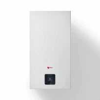 Bulex IsoTwin Condens T 25/31-CS/1-M (N-BE) combi chaudière murale à condensation gaz avec boiler intégré (gaz naturel) 25 kW - label ERP CV: A - label ERP San: A