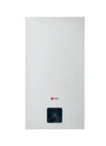 Bulex IsoTwin Condens T 30/35-CS/1-M (N-BE) combi chaudière murale à condensation gaz avec boiler intégré (gaz naturel) 30 kW - label ERP CV: A - label ERP San: A