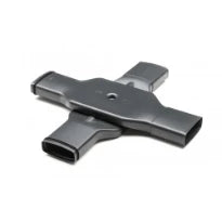 Vasco Easyflow pièce en croix (set 2pcs) - prix par set