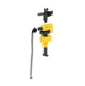 Viega Steptec Eco Plus robinet à flotteur 230 x 120 x 46 mm jaune/gris