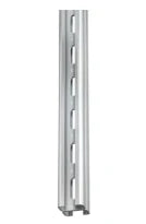 Flamco E2 rail de montage 34 x 20 mm (longueur 2m) - zingué - prix par mètre