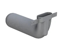 Zehnder ComfoFlat 51 piece de raccordement Flat 51 x 125 mm (RLC)