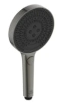 Ideal Standard IdealRain Solos douchette ø 130 mm 3f,  8 l/min brushed gun metal