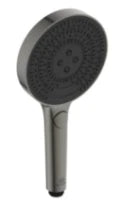Ideal Standard IdealRain Solos douchette ø 130 mm 3f,  8 l/min brushed gun metal
