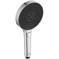 Ideal Standard IdealRain Solos douchette ø 130 mm 3f,  8 l/min Chromé