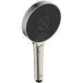 Ideal Standard IdealRain Solos douchette 130 mm - 3F - 8 l/min - look inox