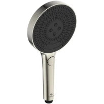 Ideal Standard IdealRain Solos douchette 130 mm - 3F - 8 l/min - look inox