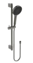 Ideal Standard IdealRain Solos barre de douche 600 mm avec douchette ø 130 mm 3f, 8l/min brushed gun metal