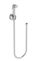 Ideal Standard IdealSpray set douchette hyghiénique avec support - IdealFlex 1/2 x 1250 mm - chromé