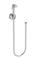 Ideal Standard IdealSpray set douchette hyghiénique avec support - IdealFlex 1/2 x 1250 mm - chromé