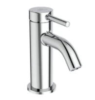 Ideal Standard Ceraline Nuovo mitigeur lavabo piccolo sans vidage 4l/min bluestart technology Chromé
