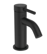 Ideal Standard Ceraline Nuovo mitigeur lavabo piccolo sans vidage 4l/min bluestart technology silk black