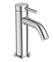 Ideal Standard Ceraline Nuovo mitigeur lavabo avec click-clack 4l/min - BlueStart Technology - chromé